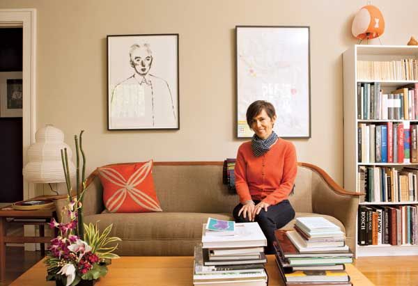 SAM's deputy director for art and curator of European painting and sculpture takes art personally