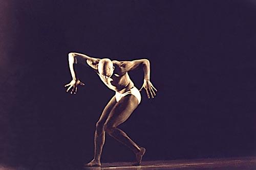 The Floating Outfit Project, a dance collective, was formed by South African choreographer Boyzie Cekwana.