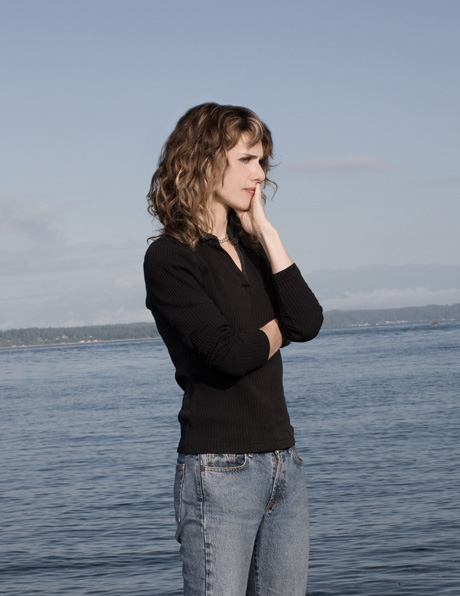 Seattle independent filmmaker Lynn Shelton finds that making a movie “in an upside-down way” lands h